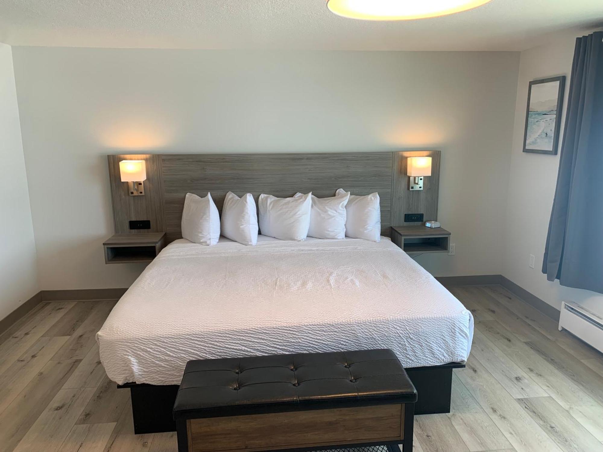 West Beach Suites مدينة لينكولن المظهر الخارجي الصورة
