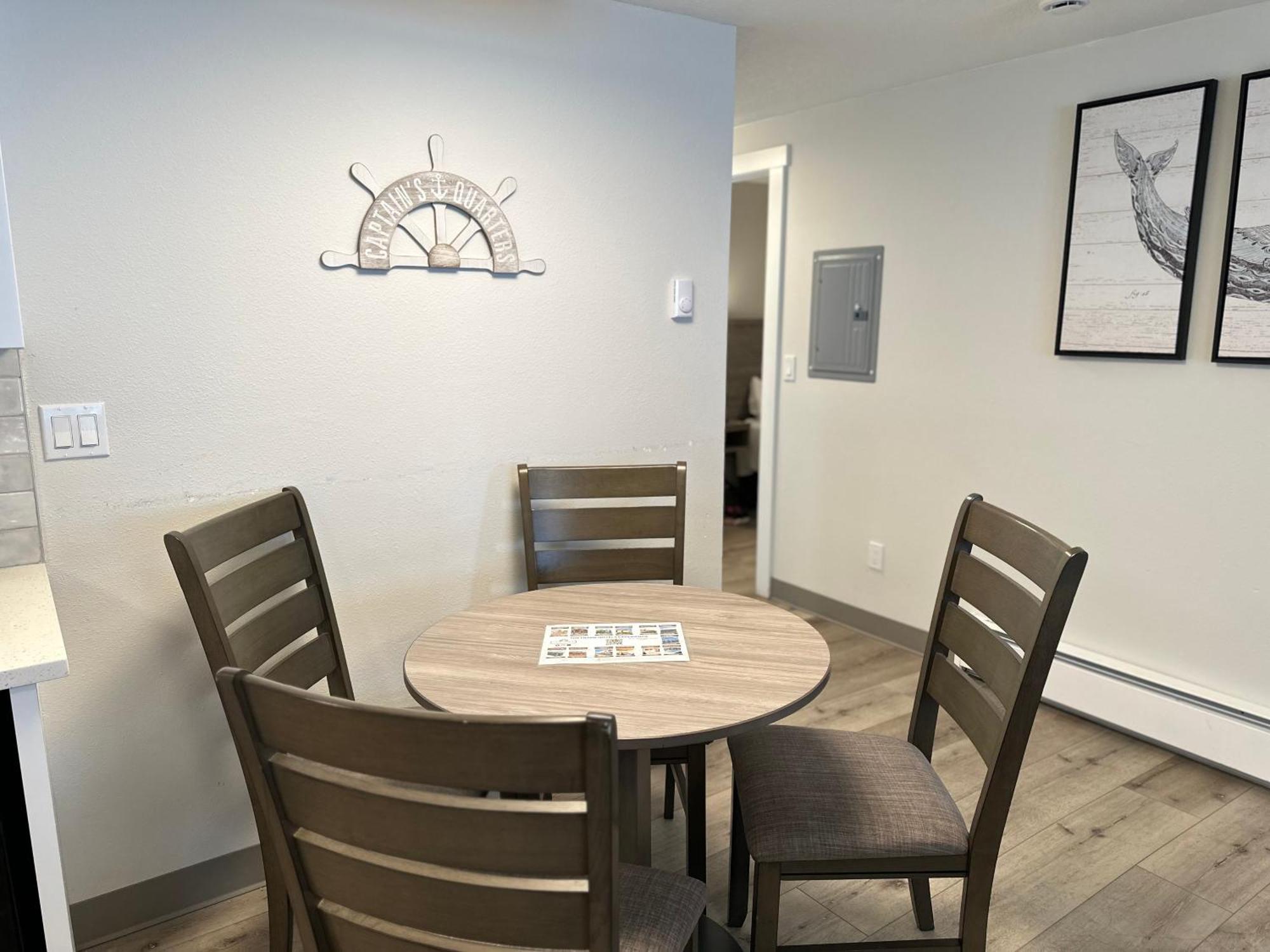 West Beach Suites مدينة لينكولن المظهر الخارجي الصورة