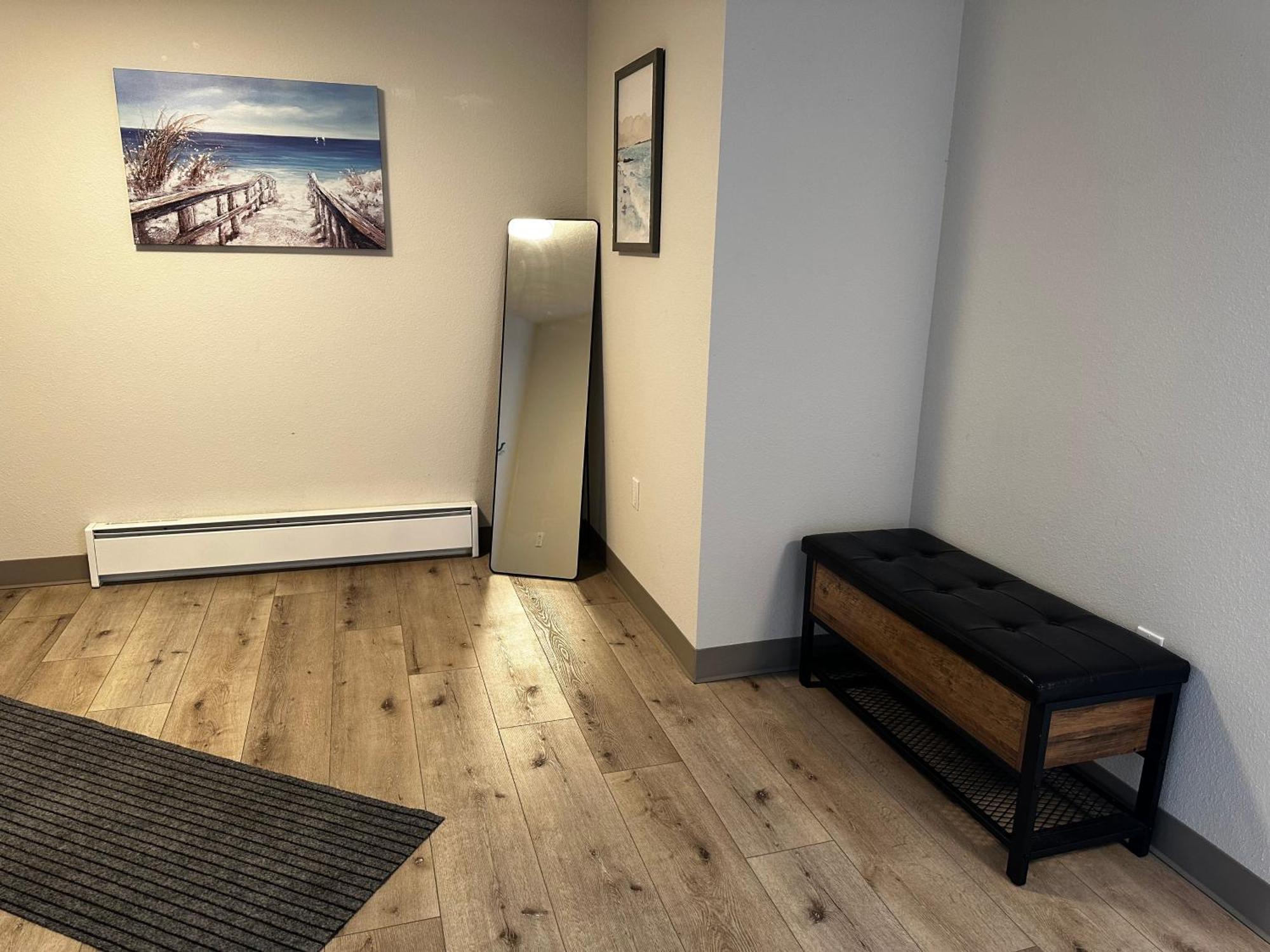 West Beach Suites مدينة لينكولن الغرفة الصورة