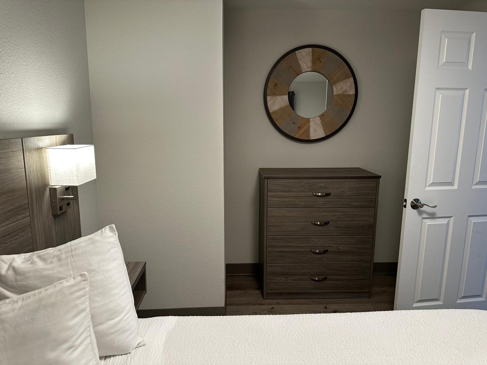 West Beach Suites مدينة لينكولن الغرفة الصورة