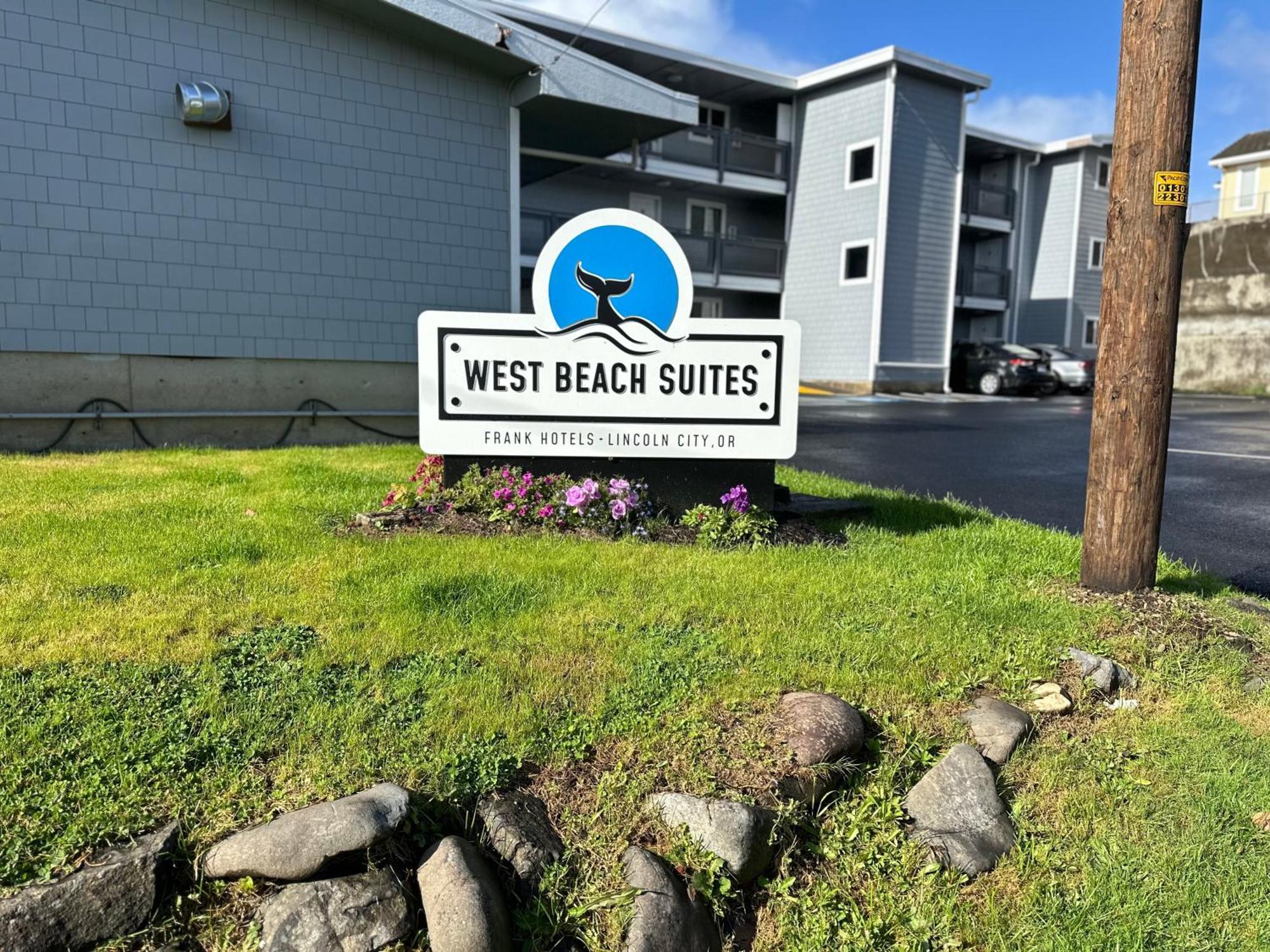 West Beach Suites مدينة لينكولن المظهر الخارجي الصورة
